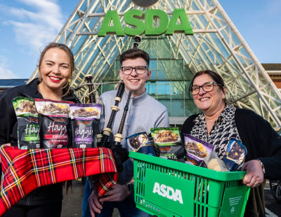 Asda selling three packs of Simon Howie haggis products EVERY MINUTE this January.JPG